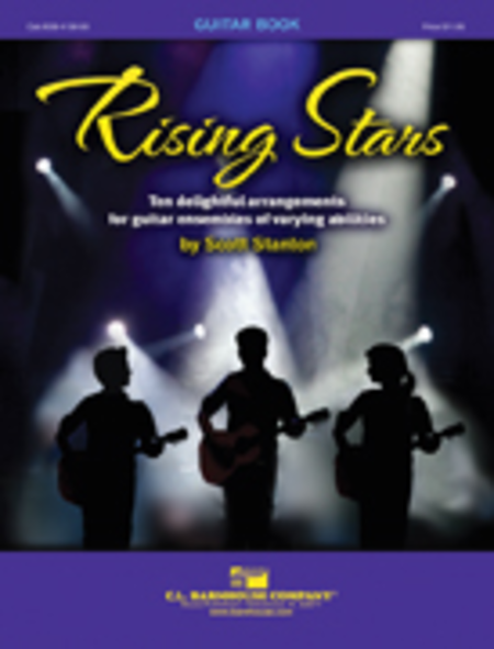 Rising Stars: For Guitar Classes of Varying Levels of Ability