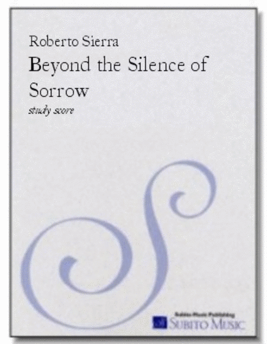 Beyond the Silence of Sorrow