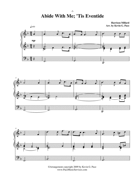 Sacred Organ Solos: hymn arrangements for organ solo image number null