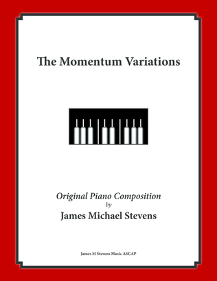 Book cover for The Momentum Variations