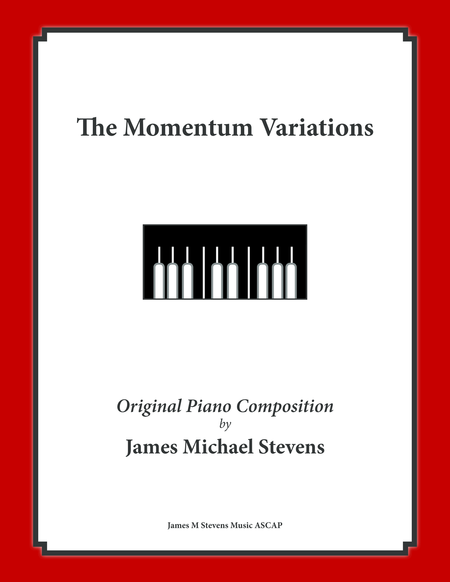 The Momentum Variations image number null