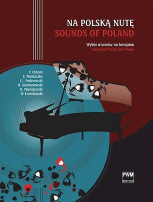 Book cover for Sounds of Poland [Na Polska Nute)