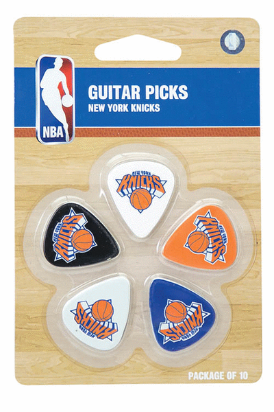New York Knicks Guitar Picks