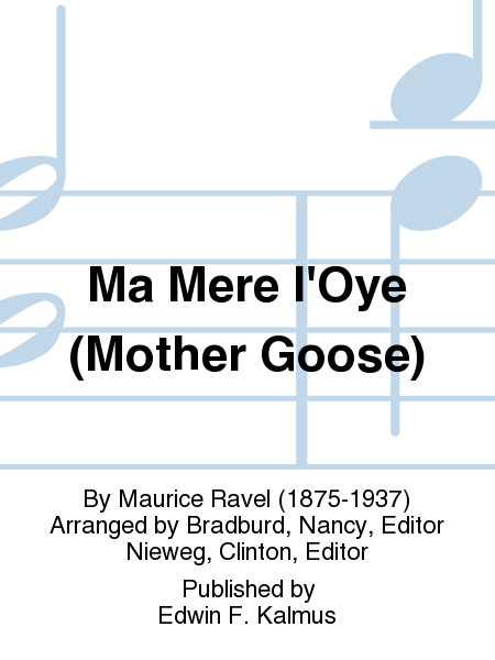 Ma Mere l'Oye (Mother Goose)