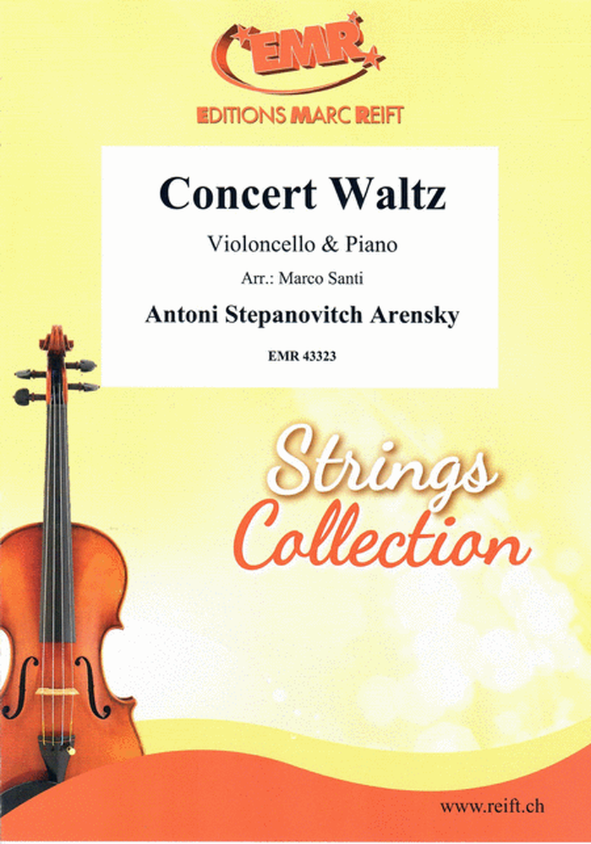 Concert Waltz image number null