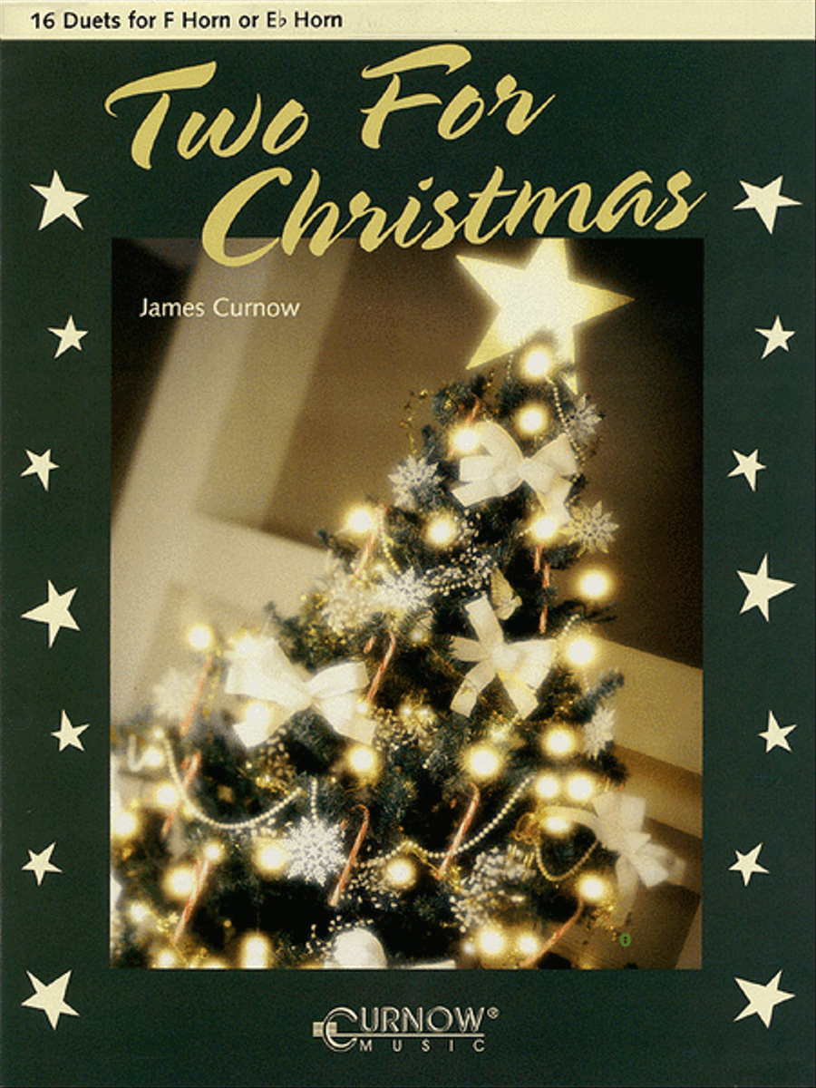 Two for Christmas Two for Christmas Horn scores gallery preview page 1