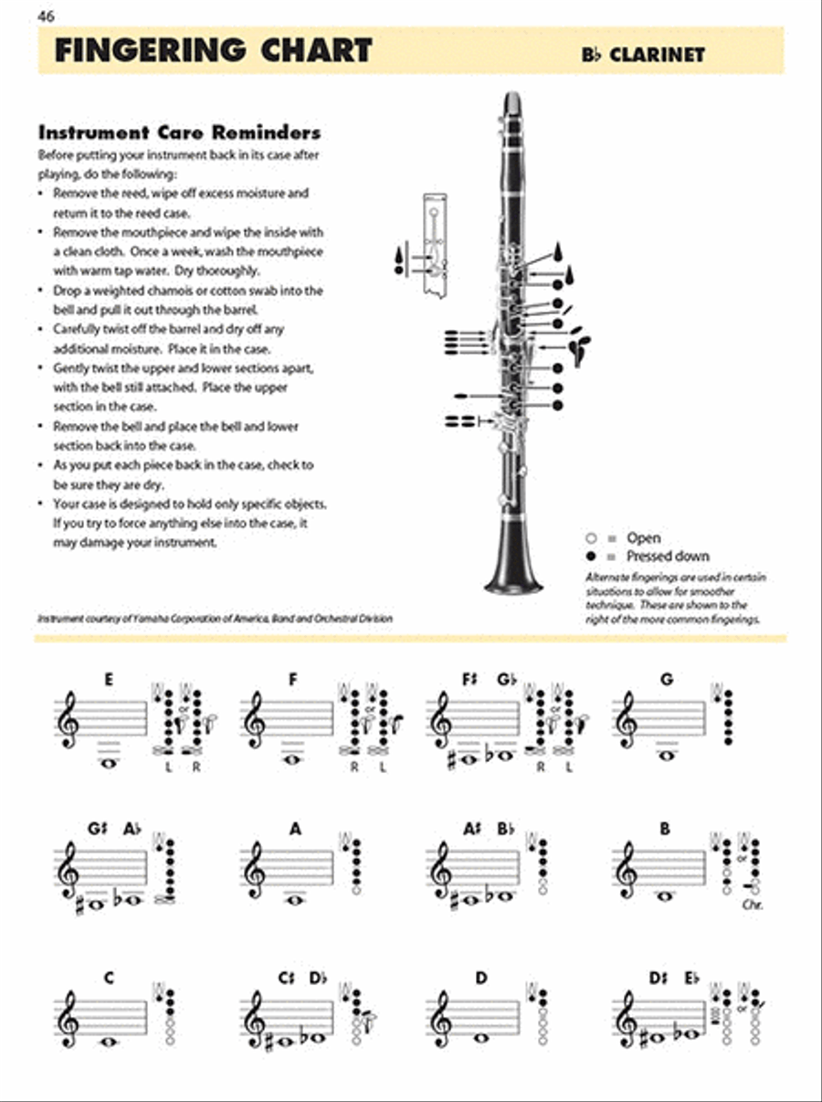 Essential Elements for Band – Book 2 with Online Resources Concert Band Methods scores gallery preview page 5