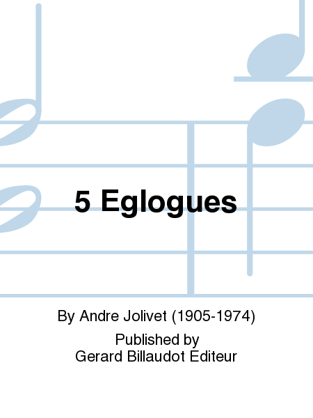 5 Eglogues