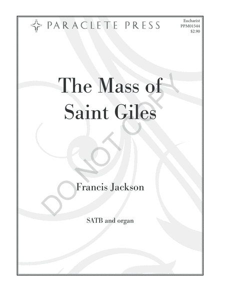 Mass of St. Giles