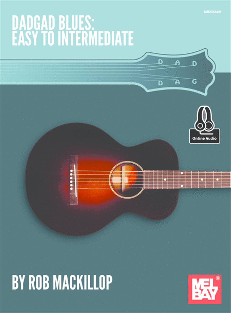 DADGAD Blues
