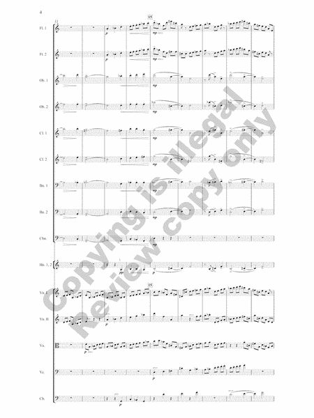 Vermont Fanfare (Score & Parts Set)