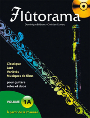 Flûtorama Volume 1A