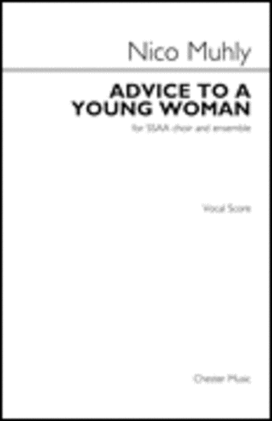 Advice to a Young Woman