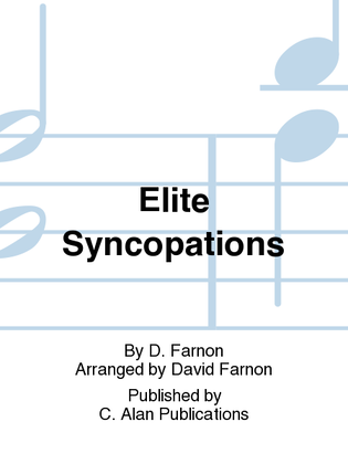 Elite Syncopations
