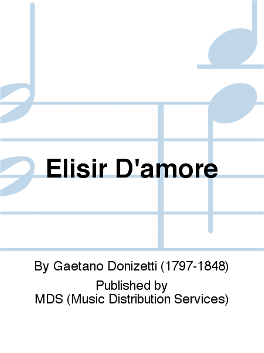Elisir D