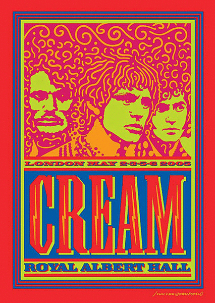 Cream: Royal Albert Hall 2005