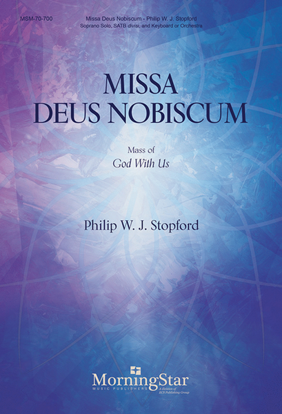 Missa Deus Nobiscum image number null