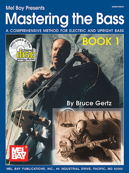 Mastering the Bass Book 1