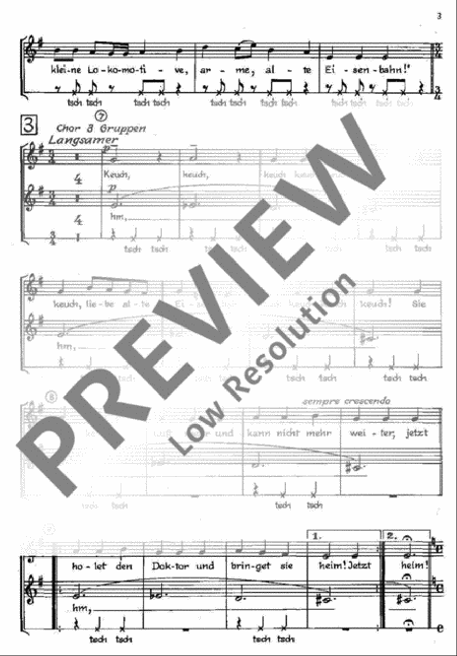 Die alte Lokomotive SMezA scores gallery preview page 3