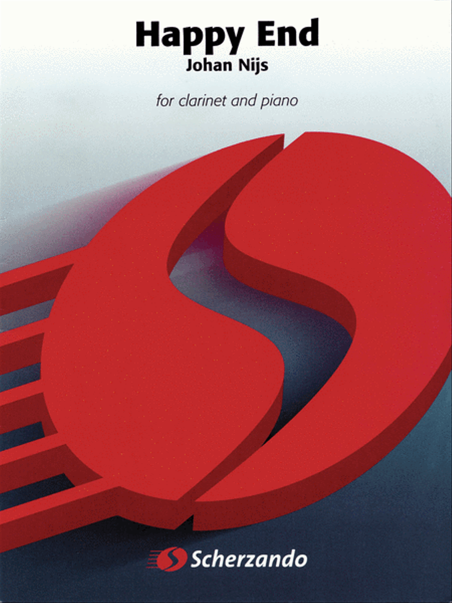 Happy End Happy End Clarinet Solo scores gallery preview page 1