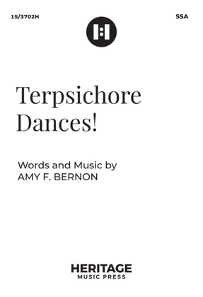 Terpsichore Dances!
