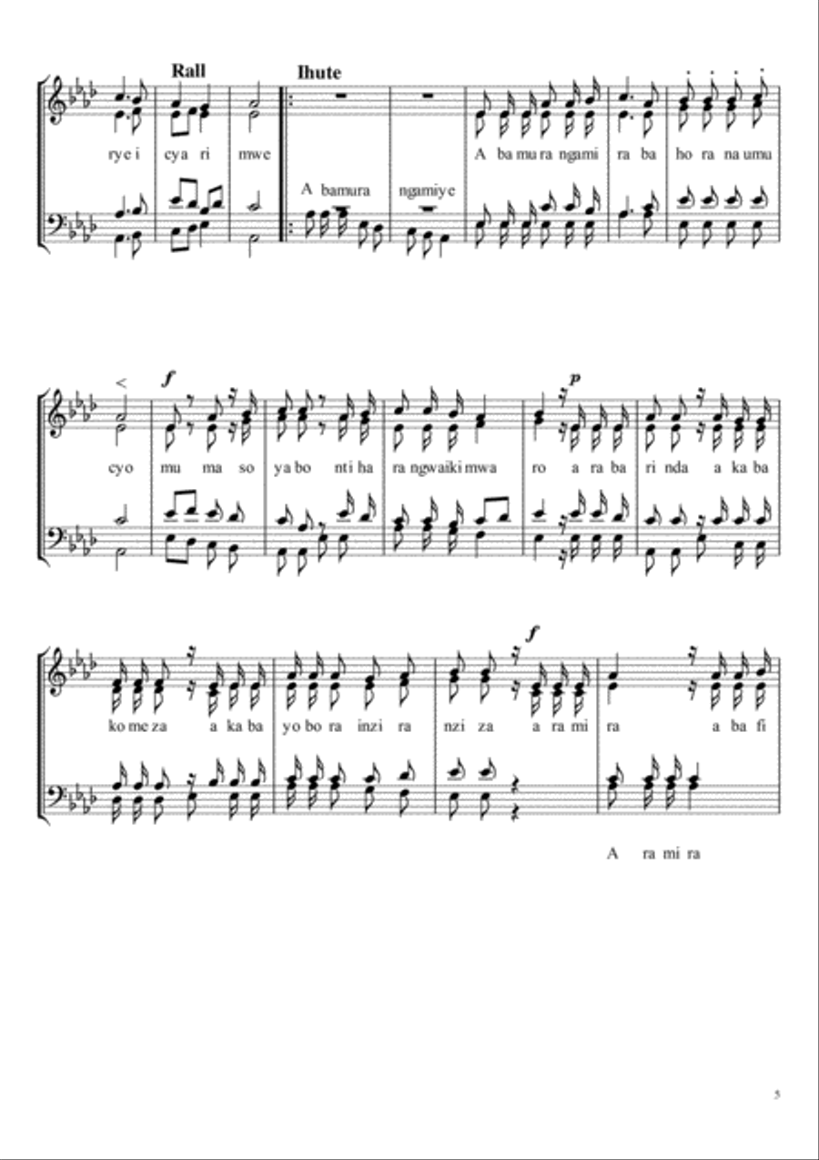 Thanksgiving Theme Thanksgiving Theme Small Ensemble scores gallery preview page 5