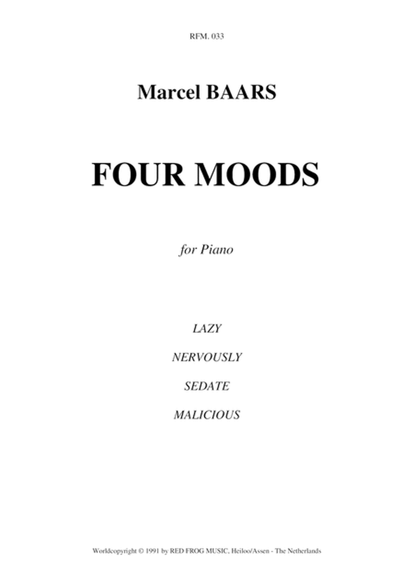Four Moods image number null