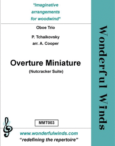 Peter Ilyich Tchaikovsky : Ouverture Miniature