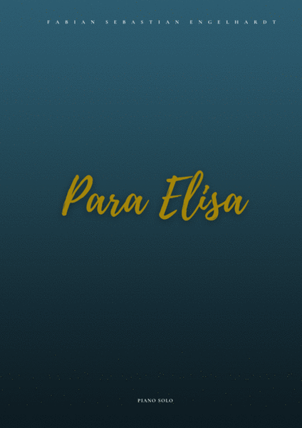 Para Elisa (für Elise) image number null