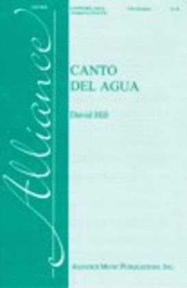 Canto del Agua (guitar score) *