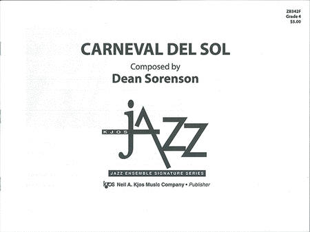 Carneval Del Sol-Score