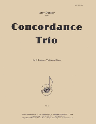 Concordance Trio