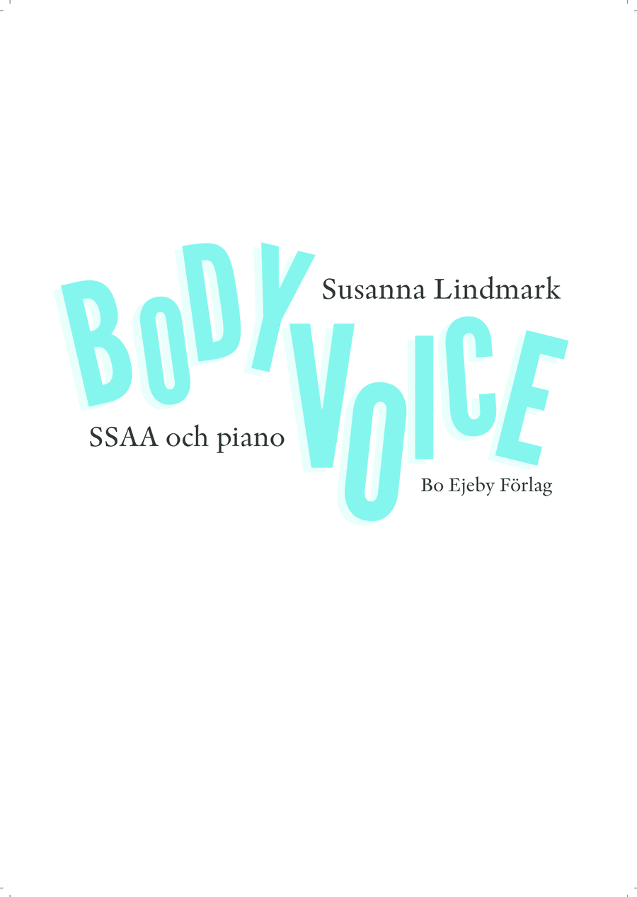 Bodyvoice SSAA scores gallery preview page 1