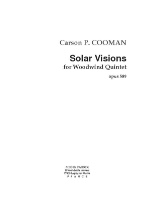 Solar Visions