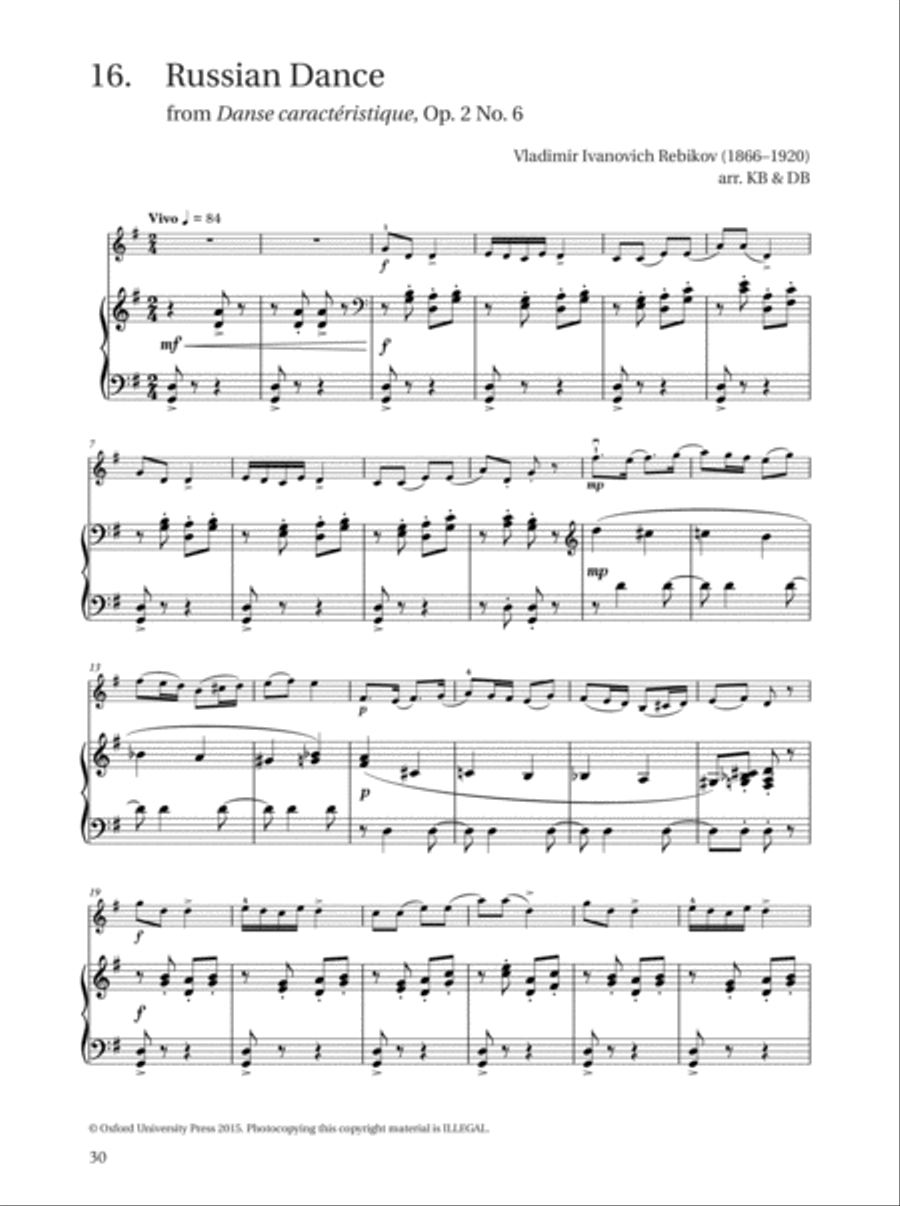 Solo Time for Violin Book 1 Violin Solo scores gallery preview page 6