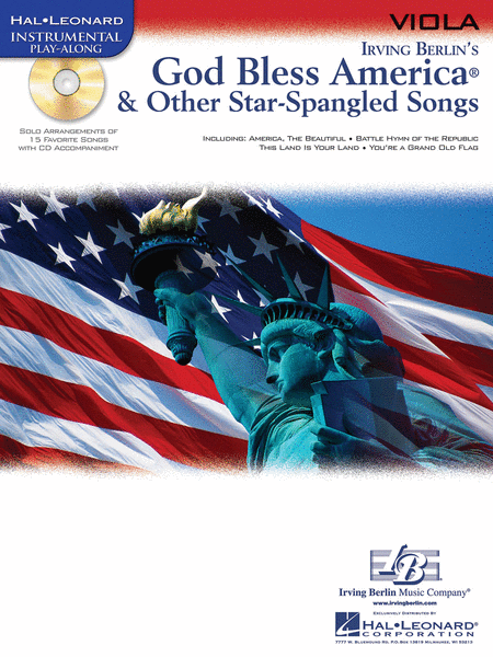 God Bless America & Other Star-Spangled Songs