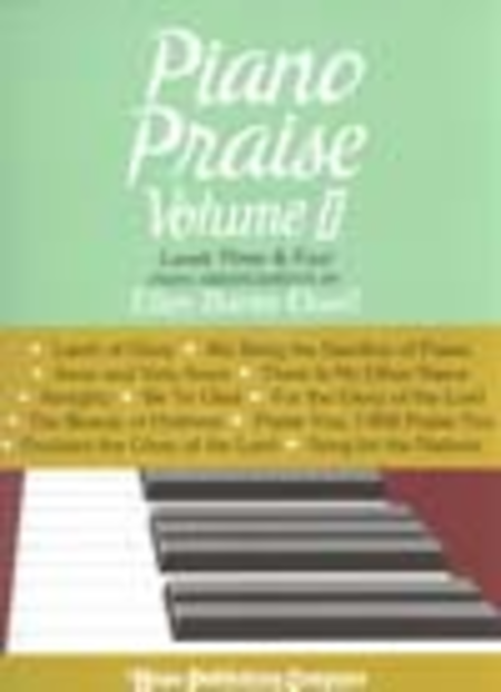 Piano Praise II (Levels 3 and 4)
