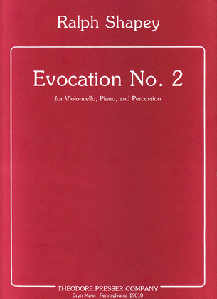 Evocation No. 2