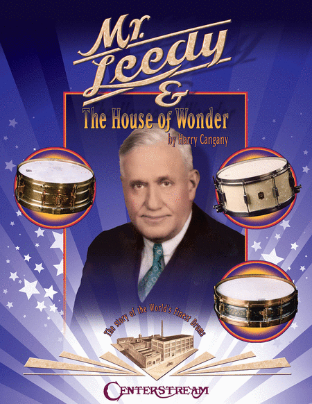 Mr. Leedy and the House of Wonder