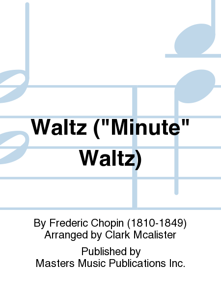 Waltz ("Minute" Waltz) image number null