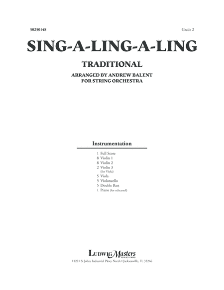 Sing-a-ling-a-ling image number null
