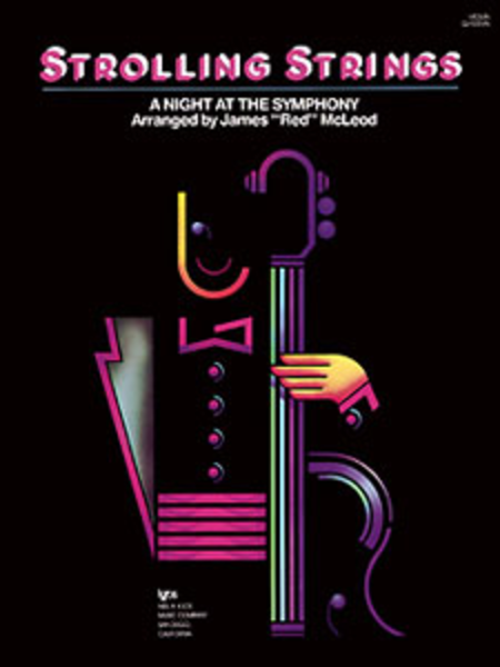 A Night At The Symphony - Viola