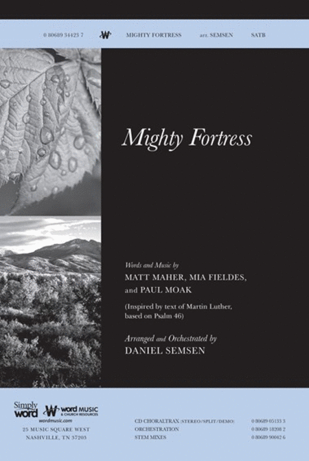 Mighty Fortress - Stem Mixes