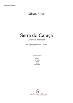 Serra do Caraça - Caraça´s Mountain
