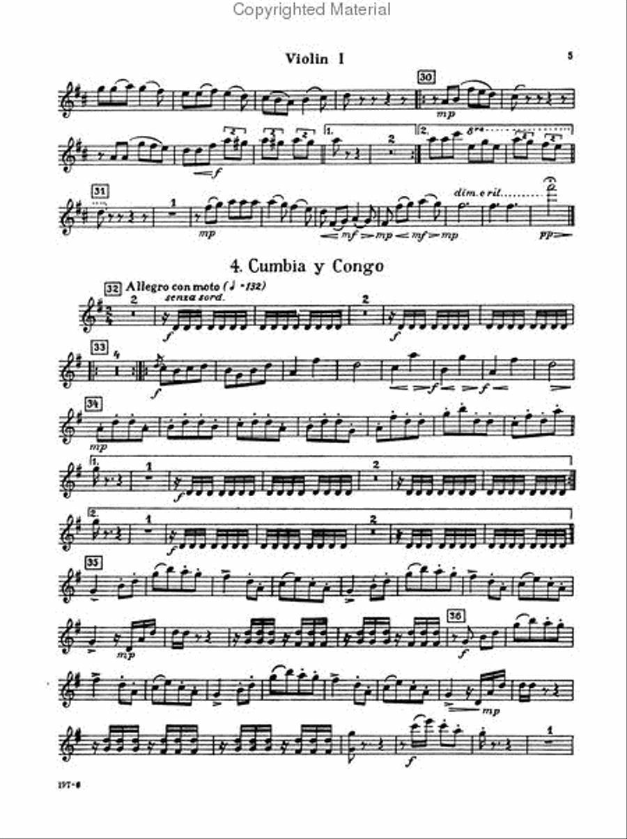 Suite Suite Chamber Music scores gallery preview page 4