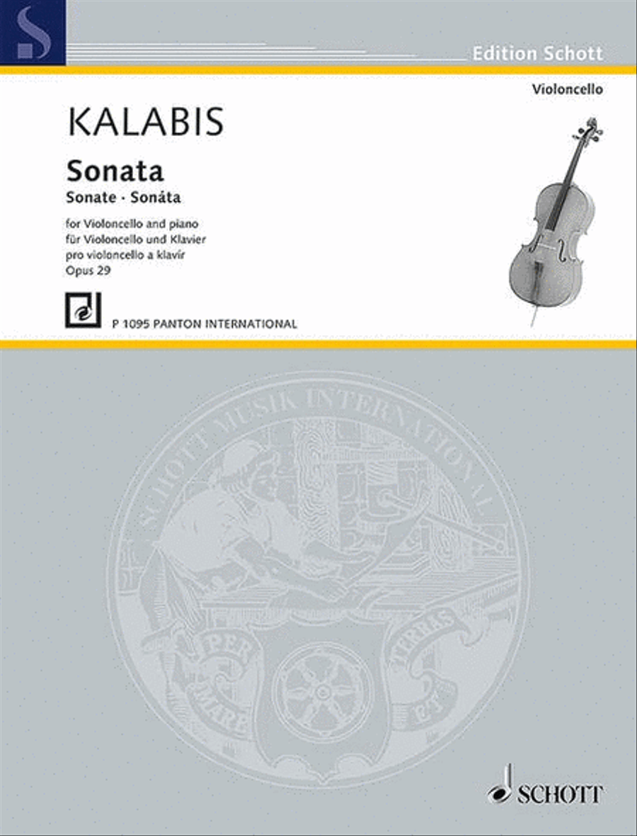 Sonata Sonata Piano Accompaniment scores gallery preview page 1
