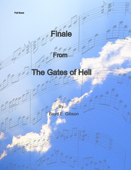 Finale From The Gates of Hell image number null