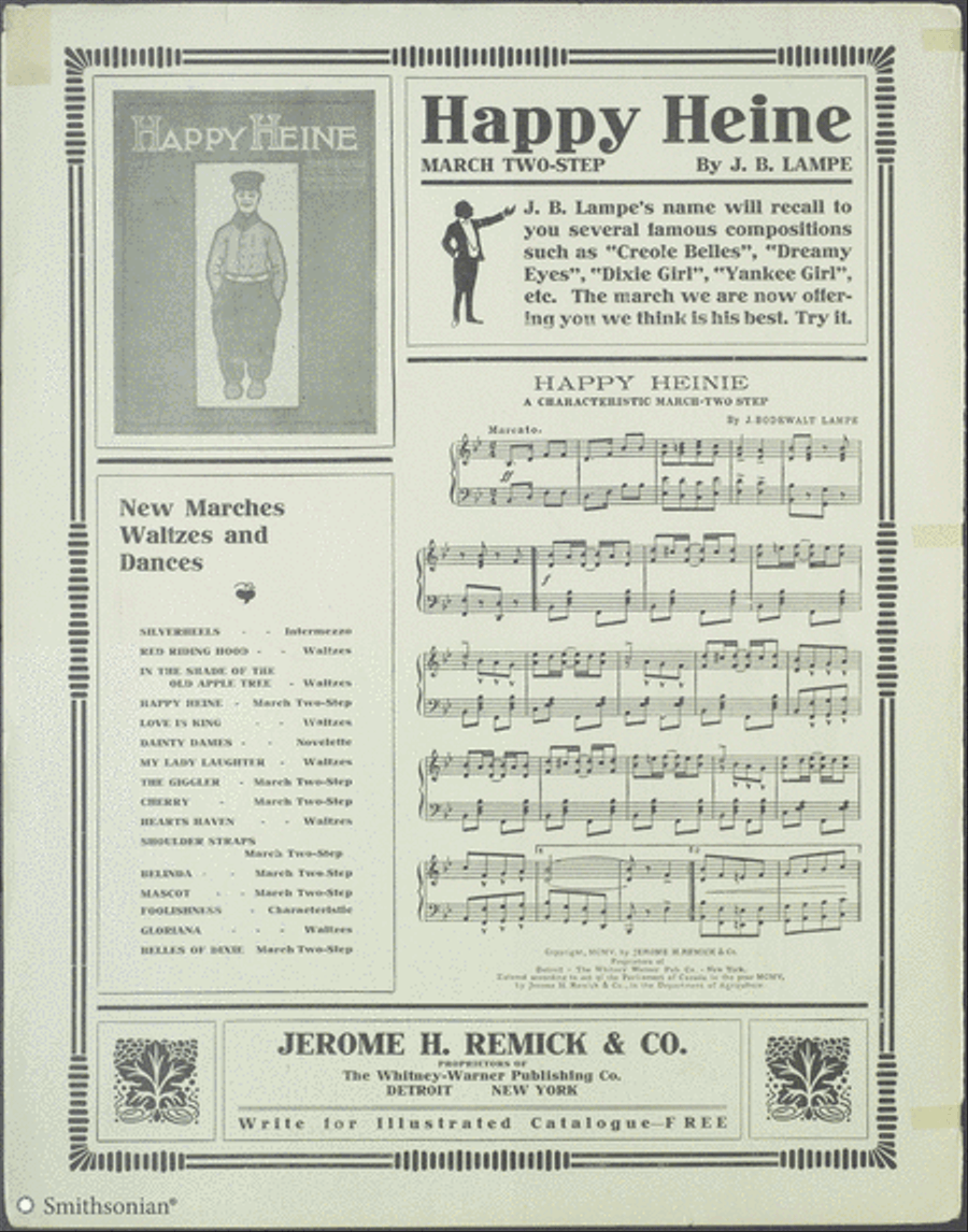 Soap Suds Soap Suds Piano Solo scores gallery preview page 2