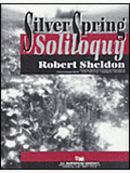 Silver Spring Soliloquy