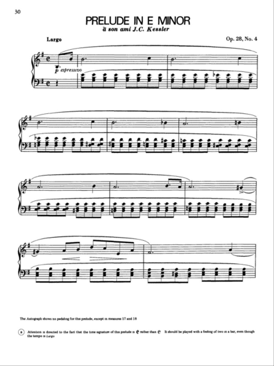 An Introduction to His Piano Works Piano Method scores gallery preview page 3